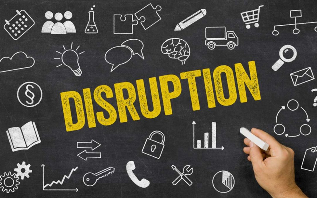 Was ist Disruption und wie nutzt man sie?